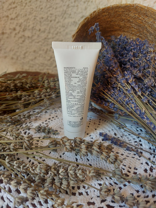 Crema mani