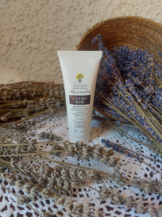 Crema mani